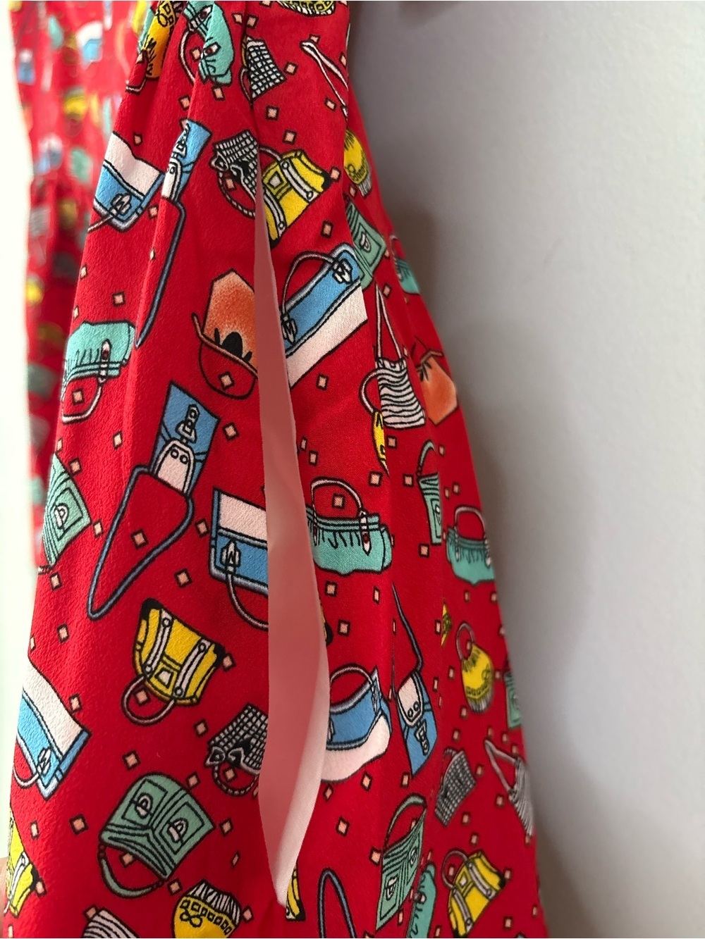 Tulip B Fit-and-Flare Midi Dress S - Picture 4 of 9